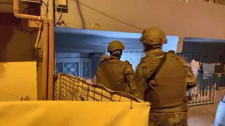 İstanbul'da DEAŞ operasyonu: 6 gözaltı