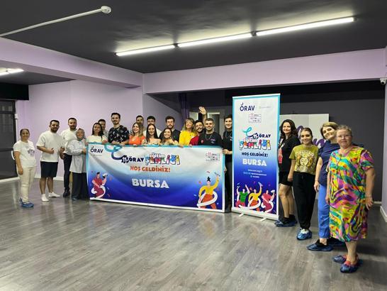 ÖRAV Eğitim Şenliği 7 ilde başladı