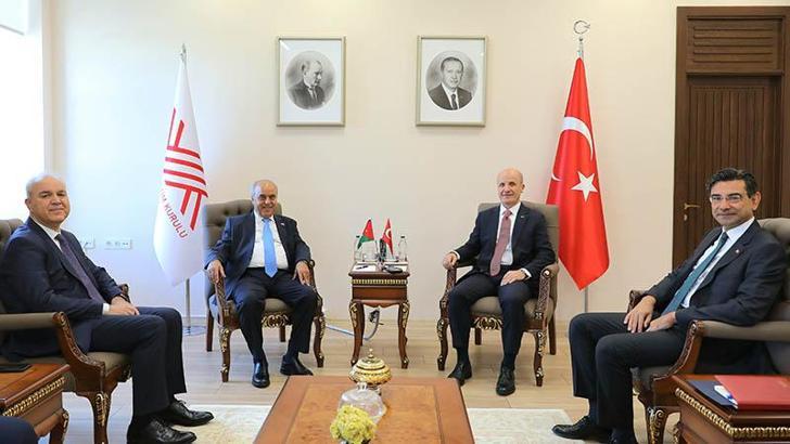 Türkiye ve Ürdün arasında yükseköğretimde iş birliği anlaşması