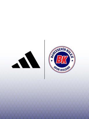 Bahçeşehir Koleji Spor Kulübü'nün yeni partneri adidas oldu
