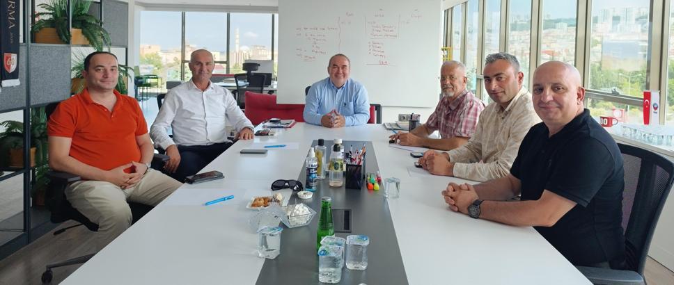 Karadeniz Spor Turizmi Birliği Samsun'da kuruldu