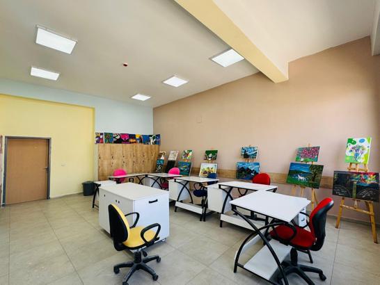 Silopi Bilim ve Sanat Merkezi yeni eğitim-öğretim yılına hazır