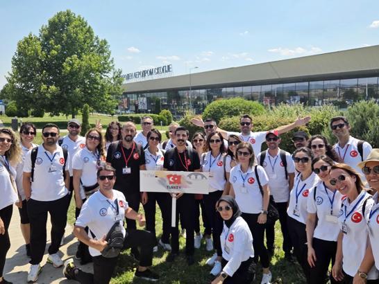 Konyaaltı Belediyesi, uluslararası arenada yarışacak