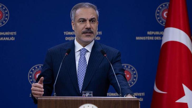 Hakan Fidan'dan Suriye açıklaması: Bölmeye ve istikrarsızlaştırmaya giderseniz müdahale ederiz