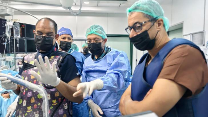 Diyarbakır’da ‘Uluslararası Pediatrik Kardiyoloji Çalıştayı’ düzenlendi