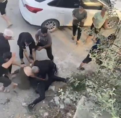 Kavgayı ayırmaya çalışan 1 kişiyi öldürüp, 3 kişiyi yaralayan 7 şüpheli yakalandı