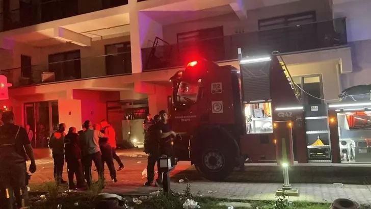 Ankara'da 3 kişinin öldüğü yangınla ilgili soruşturmada yapı denetim şirketi sahibi tutuklandı