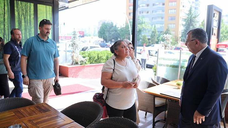 Ankara'da 'dumansız hava sahası' denetimi