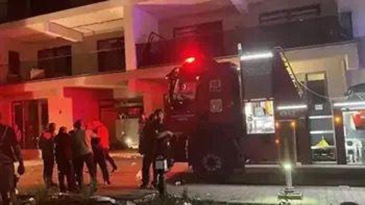 Ankara'da 3 kişinin öldüğü yangınla ilgili soruşturmada yapı denetim şirketi sahibi tutuklandı