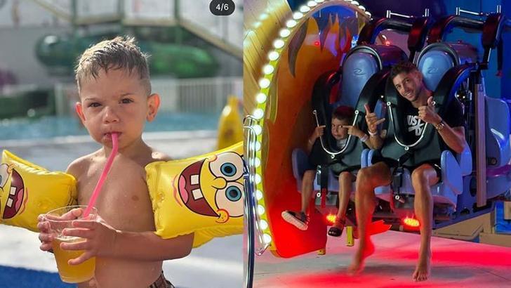 Real Madrid’in yıldızı Valverde’nin Antalya tatili paylaşımı bir milyon beğeni aldı