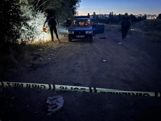 Sivas'ta pompalı tüfekli kavga: 2 yaralı