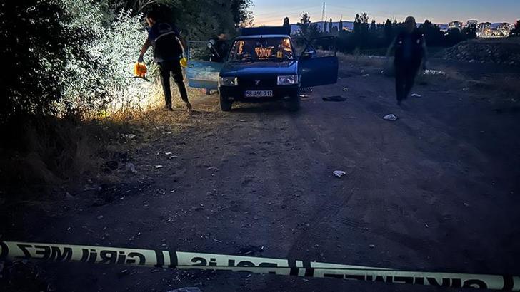 Sivas'ta pompalı tüfekli kavga: 2 yaralı