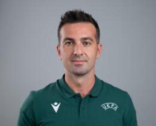 UEFA’dan Kadir Sağlam’a görev