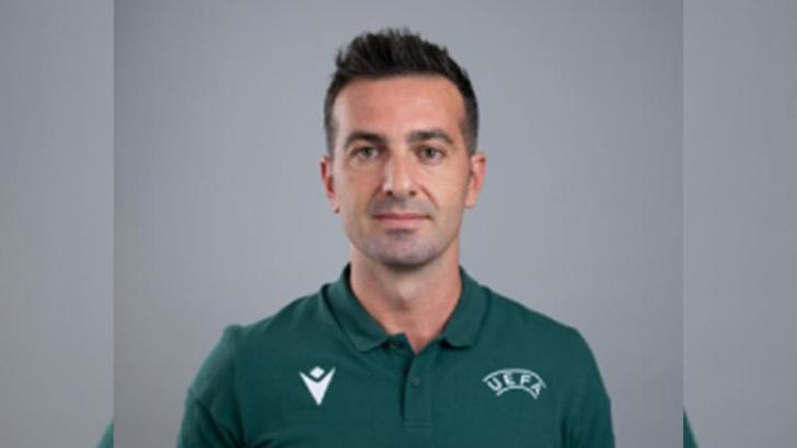 UEFA’dan Kadir Sağlam’a görev