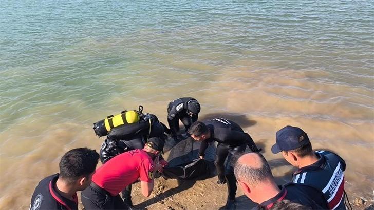 Samsun’da baraj göletine giren 2 arkadaş boğuldu