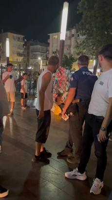 15 yaşındaki çocuk, pamuk şekerciyi bıçakladı