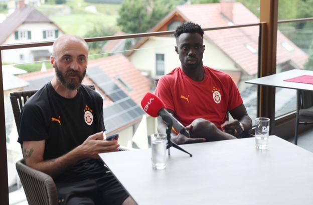 Davinson Sanchez: Tarih yazmaya devam etmek istiyorum