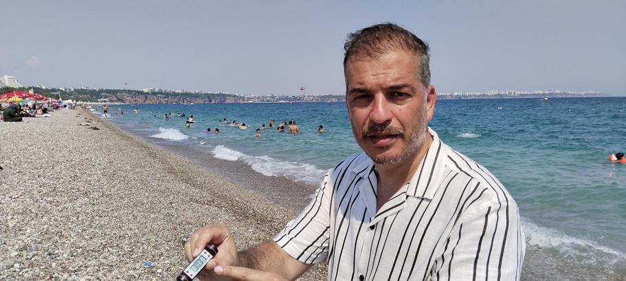 Sıcaklık denizlerde de arttı; uzmanından sağanak ve kuraklık uyarısı