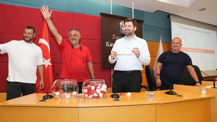 Tarsus’ta köyler arası futbol turnuvası başlıyor