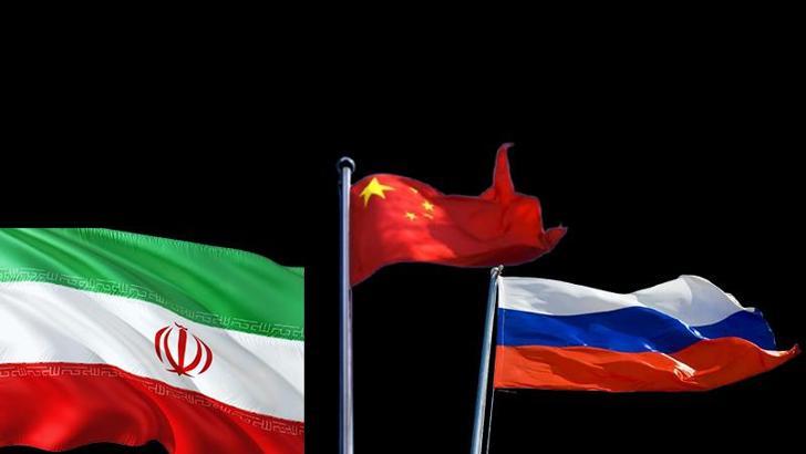 İran, Rusya ve Çin nükleer müzakereler için Tahran’da bir araya geldi