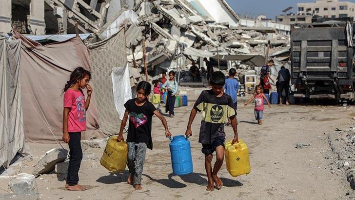 DSÖ: Gazze'den çekilmeyeceğiz ve operasyonlarımızı genişleteceğiz