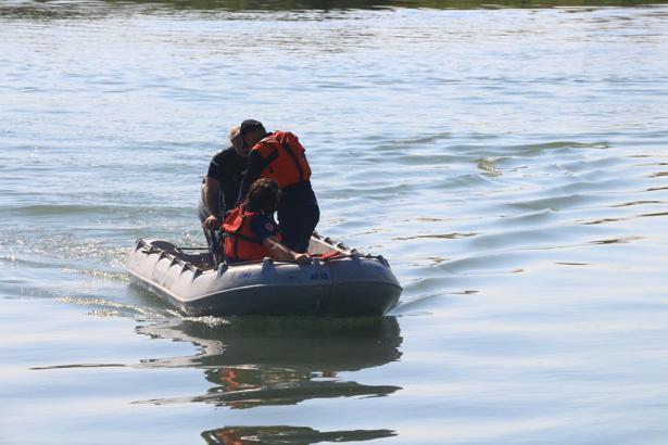 Kuzeni Zafer'in ardından Dilek’in de Kelkit Çayı’nda cansız bedeni bulundu