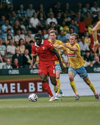 Samsunspor, Marius Mouandilmadji ile 2028 yılına kadar sözleşme uzattı