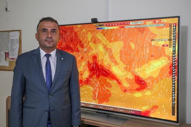 Antalya'da yılın en sıcak günü yaşanacak; 45 derece geçilebilir