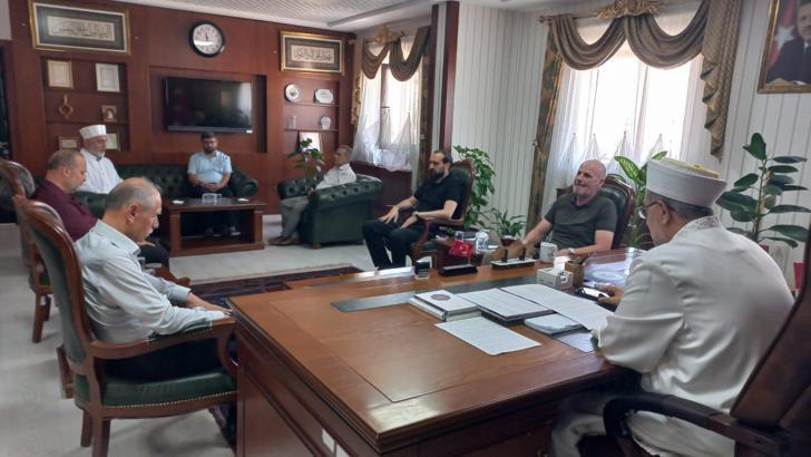 Alman vatandaşı Harald Hornig, Hayrullah ismini alarak Müslüman oldu