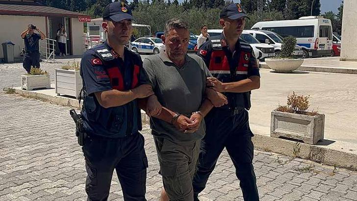 Kardeşini öldüren şüpheli, ormanda termal dronla yeri tespit edilip yakalandı