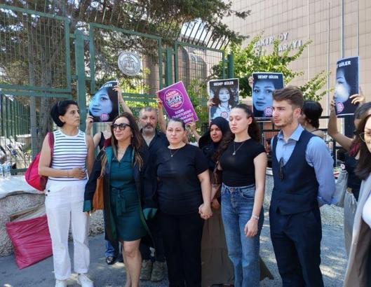 İstanbul- Sedef Güler cinayeti davasında sanık: Sarhoş olduğum zaman ayılmak için uyuşturucu kullanırım