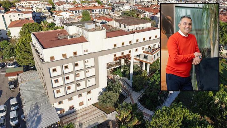 Manavgat'taki soruşturmada tutuklanan iş insanından 60 milyon liralık 'rüşvet' iddiası