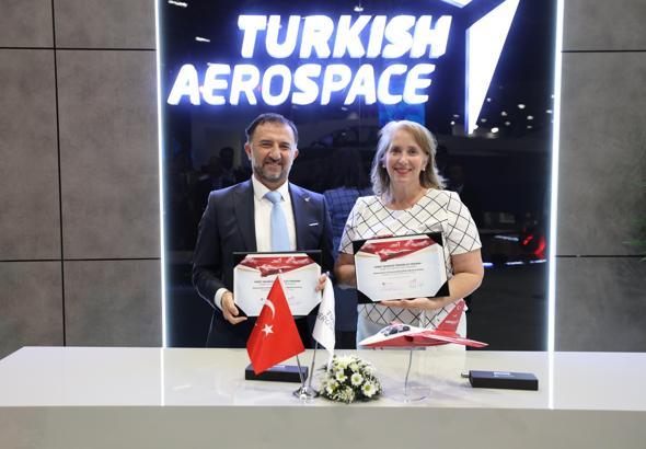 TUSAŞ'tan HÜRJET'in motoru için mutabakat zaptı