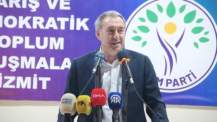 Tuncer Bakırhan: Artık kimsenin bu süreçten kaçarı yok