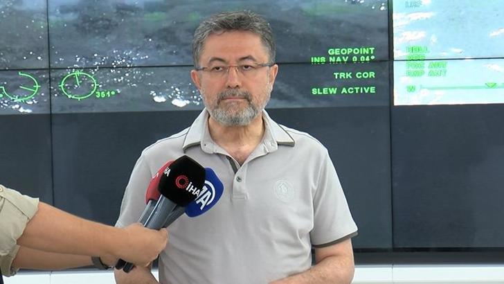 Bakan Yumaklı: 10 fidan gibi kardeşimizi kaybettik