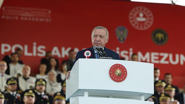 Cumhurbaşkanı Erdoğan: Terörsüz Türkiye ile acı ve gözyaşıyla dolu bir dönem kapanacak