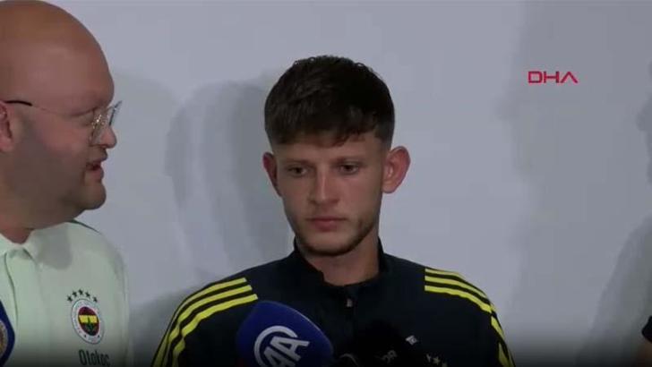 Sebastian Szymanski: Takım yüzde 100’nü vermeye çalışıyor