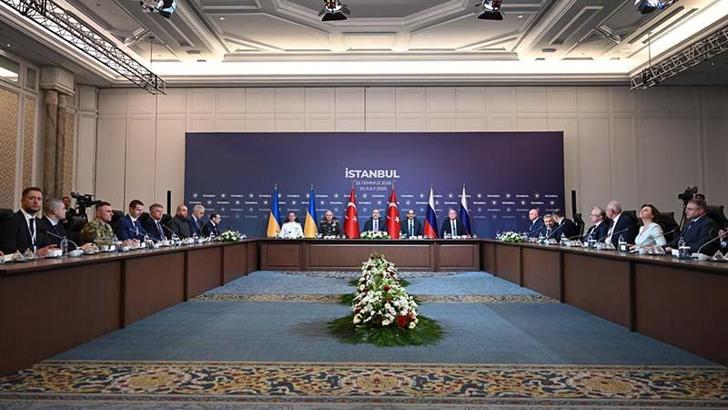 Bakan Fidan’dan Rusya ile Ukrayna görüşmesine ilişkin paylaşım