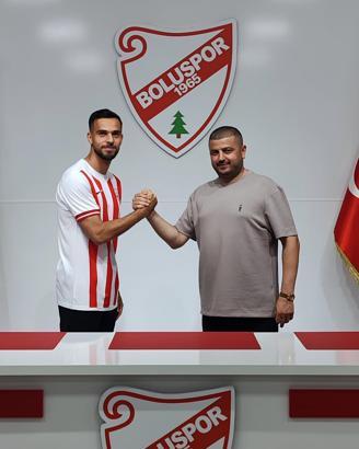 Boluspor, Barış Alıcı’yı transfer etti