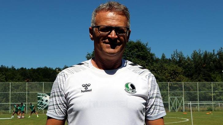 İrfan Buz: Çok ciddi iyi transferler yaptık