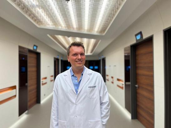 ‘Kadınlarda sıklıkla görülen hastalık lipödem’