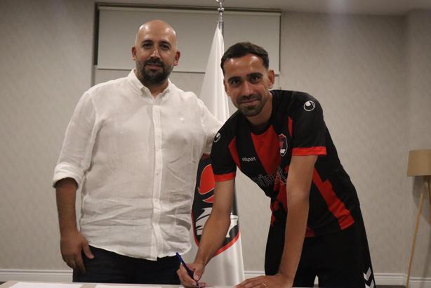 Denizli İdman Yurdu'ndan forvete takviye