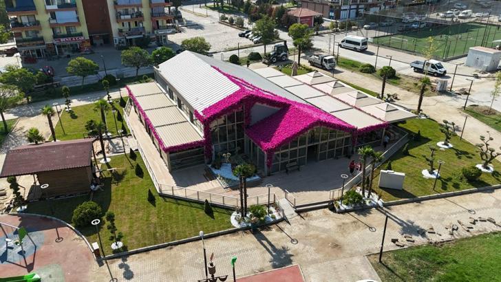 Menemen'e Aynısefa geliyor