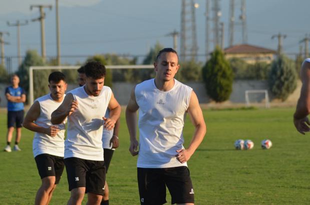 Nazillispor çalışmalara başladı