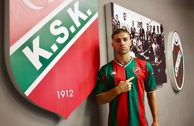 Karşıyaka'dan iki takviye daha