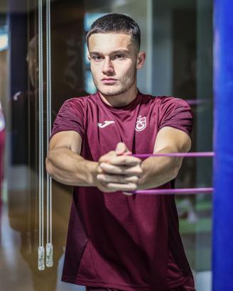 Trabzonspor’da yeni sezon hazırlıkları sürüyor