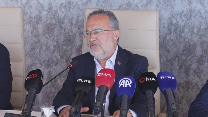 İstanbul - 15 Temmuz Derneği Başkanı Turunç: Dünya kamuoyuna 15 Temmuz gerçeğini anlatmaya devam edeceğiz