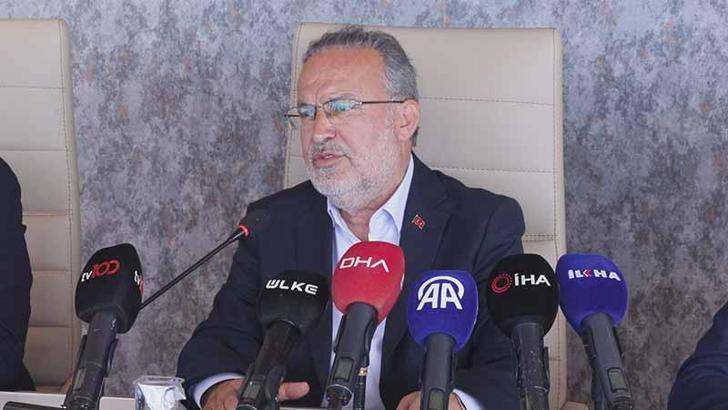 15 Temmuz Derneği Başkanı Turunç: Dünya kamuoyuna 15 Temmuz gerçeğini anlatmaya devam edeceğiz