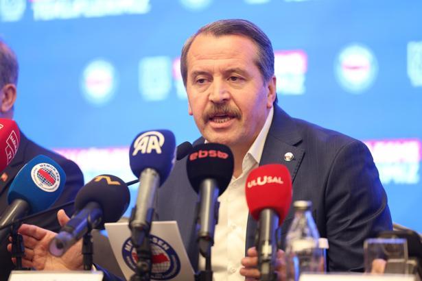 MEMUR-SEN, 8'inci dönem toplu sözleşme teklifini açıkladı