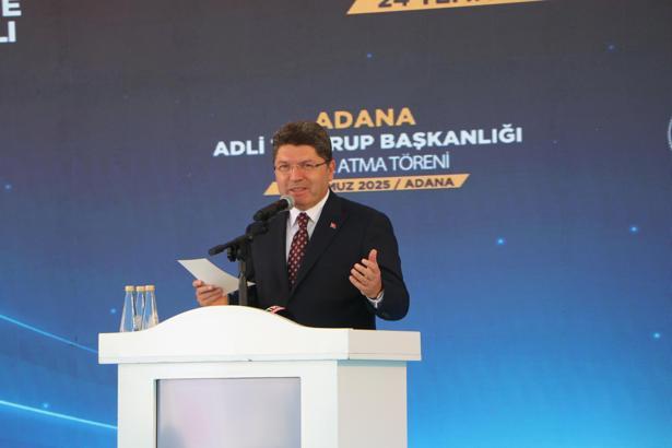 Bakan Tunç: Herkesin kardeşçe yaşadığı bir döneme giriyoruz